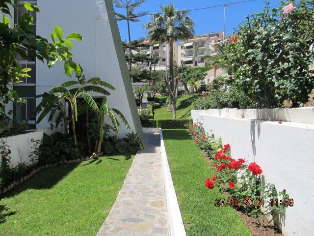 Apartamento en alquiler en Rincón de la Victoria
